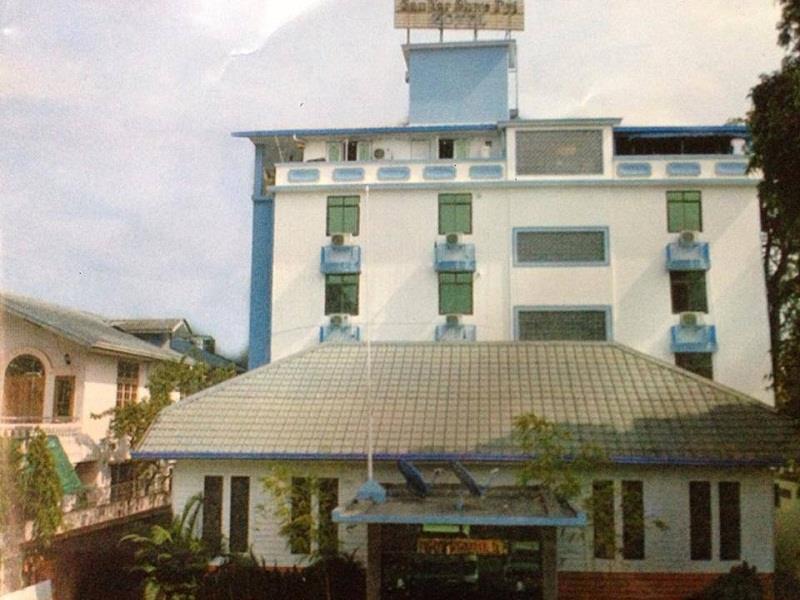San Yar Shwe Pyi Hotel Rangum Exterior foto