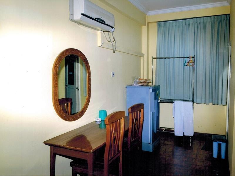 San Yar Shwe Pyi Hotel Rangum Exterior foto