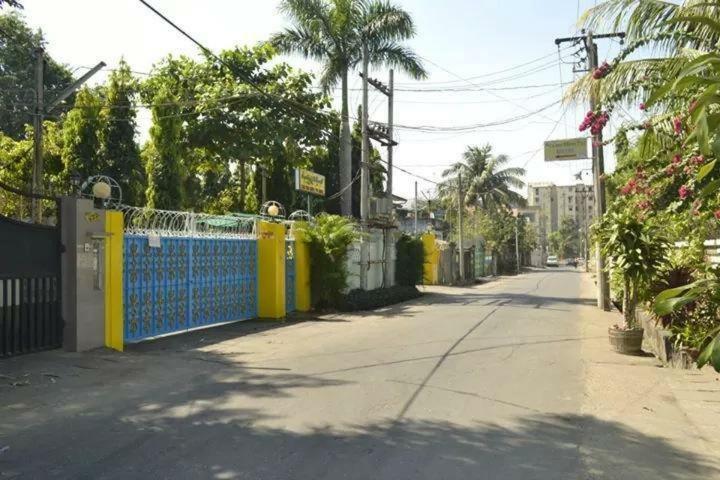 San Yar Shwe Pyi Hotel Rangum Exterior foto