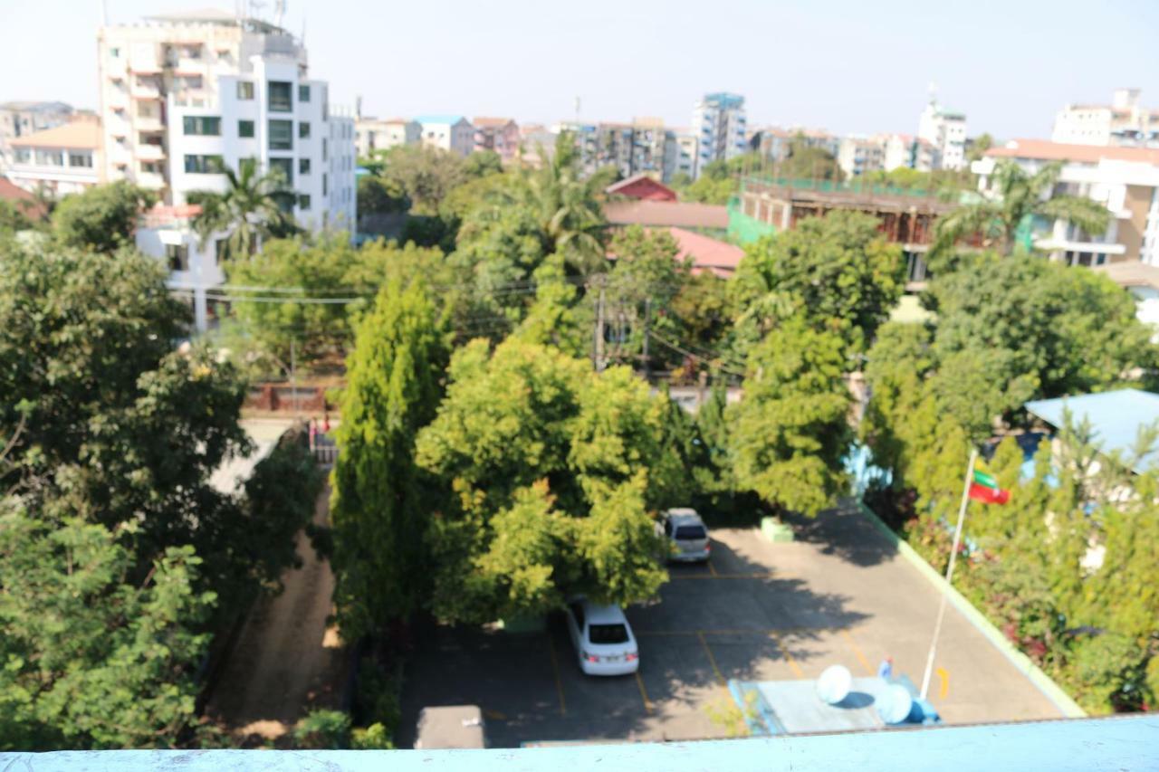 San Yar Shwe Pyi Hotel Rangum Exterior foto